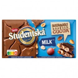 NESTLE CZEK.STUDENTSKA 170g...