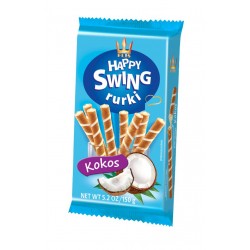 FLIS RURKI SWING 150g KOKOS...