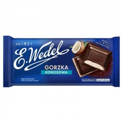 WEDEL CZEK.100g GORZKA Z...