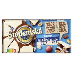 NESTLE CZEK.STUDENTSKA 170g...