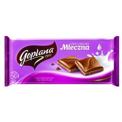 GOPLANA CZEK..MLECZNA 90g [20]