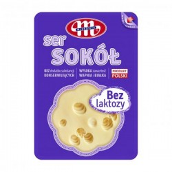 MLEKOVITA Ser sokół...