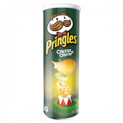 PRINGLES 165g TUBA...