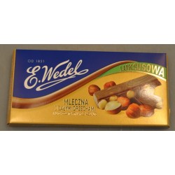 WEDEL CZEK.100g LUKSUSOWA Z...