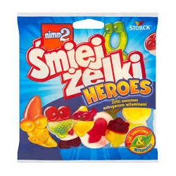 Storck.Nimm2 Śmiejżelki 90g...