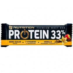 GO ON Baton proteinowy 33%...