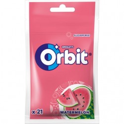 ORBIT Guma watermelon 35g [22]