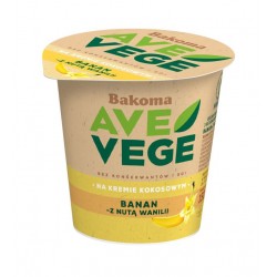 BAKOMA Ave vege jogurt...