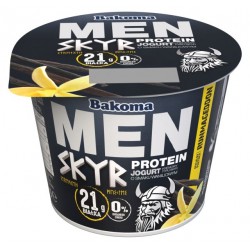 BAKOMA Skyr men protein...