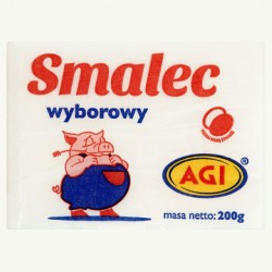 AGII Smalec wyborowy 200g [50]