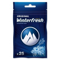 WINTERFRESH Guma original...