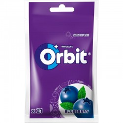 ORBIT Guma blueberry 29g [22]