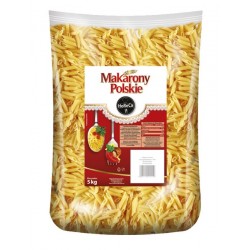 MAKARONY Polskie Pióra 5kg