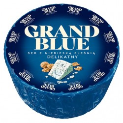 TUREK Grand Blue delikatny...