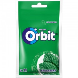 ORBIT Guma spearmint 29g [22]