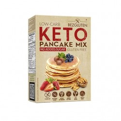 BEZGLUTEN Keto pancake mix...