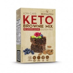 BEZGLUTEN Keto brownie mix...