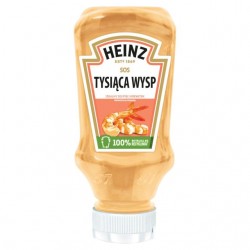 Heinz SOS 220ml TYSIĄCA...