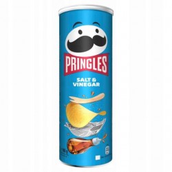 PRINGLES 165g TUBA...