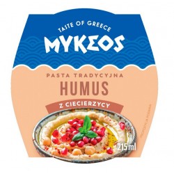 JANSEN MYKEOS PASTA HUMUS Z...