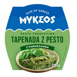 JANSEN MYKEOS PASTA...