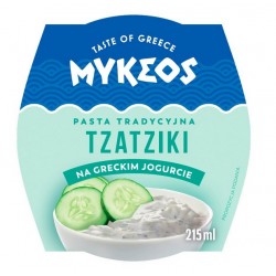 JANSEN MYKEOS PASTA...