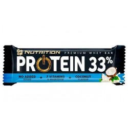 GO ON Baton proteinowy 33%...