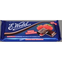 WEDEL CZEK.100g GORZKA Z...