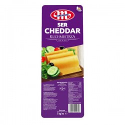 MLEKOVITA Ser cheddar...