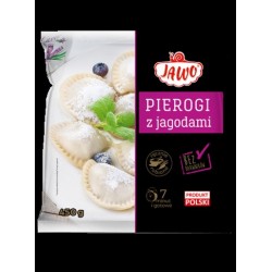 MR.Jawo PIEROGI Z JAGODAMI...