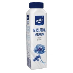 MILKO Maślanka naturalna...