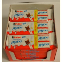 Ferrero Kinder MAXI 2x21g...