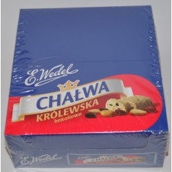 WEDEL CHAŁWA 50g BAKALIOWA...