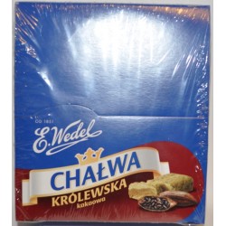 WEDEL CHAŁWA 50g KAKAOWA  [20]