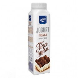 MILKO Jogurt pitny tiramisu...