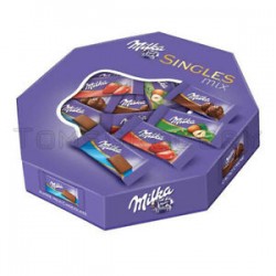 Mondelez Milka SINGLES 138g...