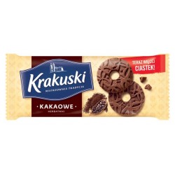 BAHLSEN KRAKUSKI 163/200g...