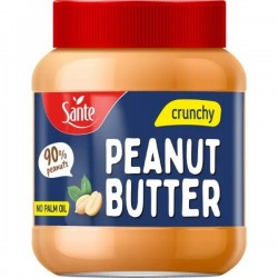 SANTE Krem peanut butter...