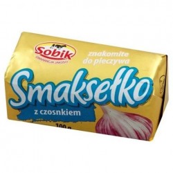 SOBIK Smaksełko z czosnkiem...