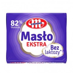 MLEKOVITA Masło exstra bez...