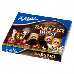 Wedel BARYŁKI 200g whisky [10]