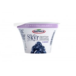 PIĄTNICA Skyr jogurt typu...