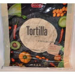 Sandra TORTILLA PSZENNA...