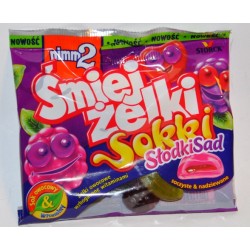 Storck.Nimm2 Śmiejżelki 90g...