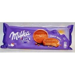 Mondelez Milka CHOCO WAFER...