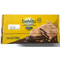 Mondelez BelVita 50g CHOCO...