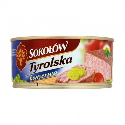 SOKOŁÓW TYROLSKA 300g...