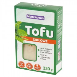 NaturAvena TOFU ZIOŁOWE...