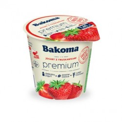 BAKOMA Premium jogurt z...