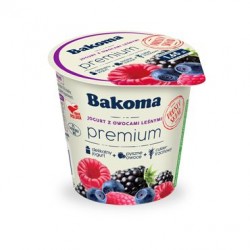 BAKOMA Premium jogurt z...